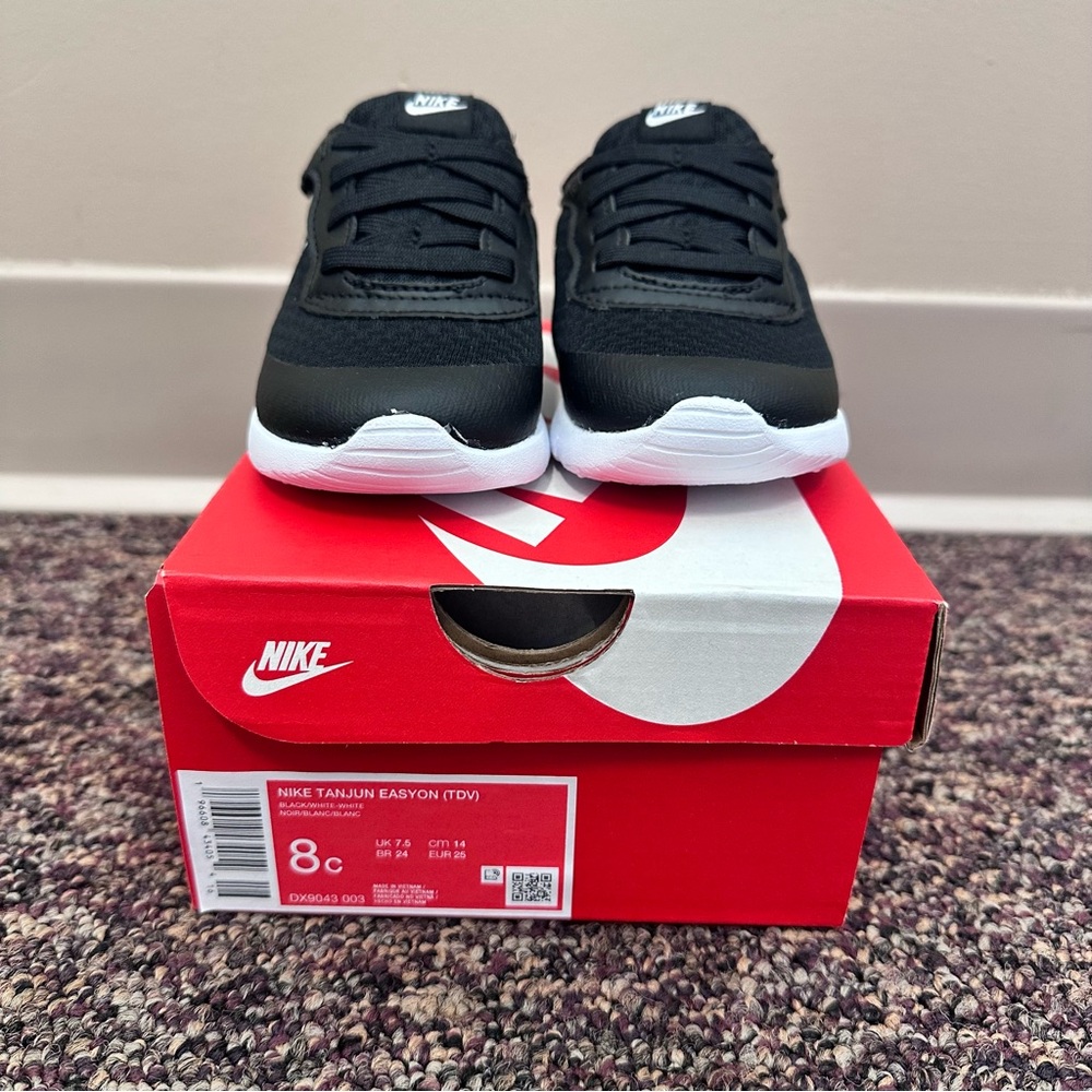 Nike Tanjun EZ Sneaker Toddler Boy